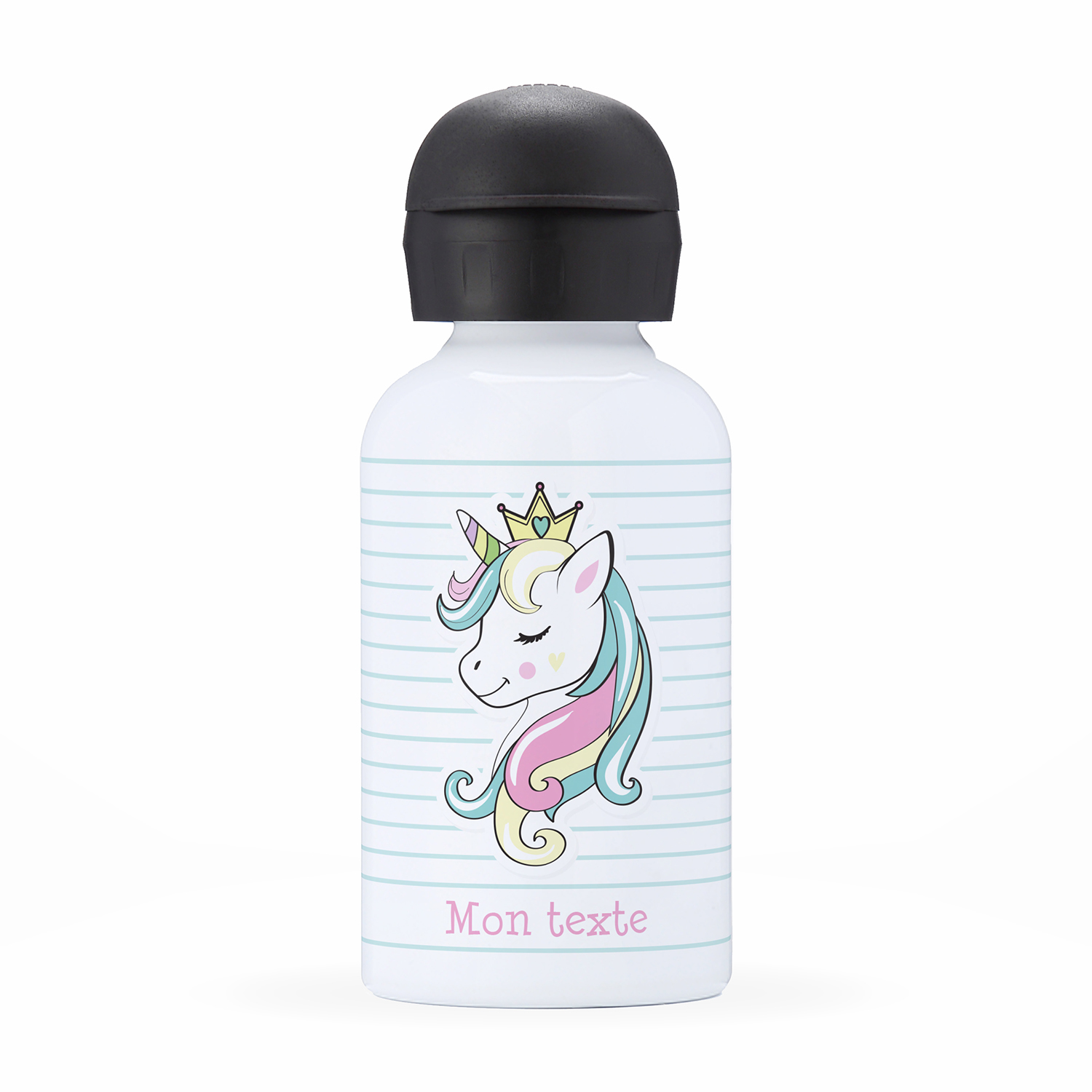 Gourde isotherme licorne
