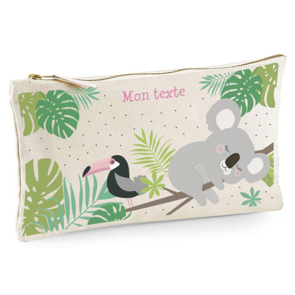 Trousse 20x11 cm - Koala