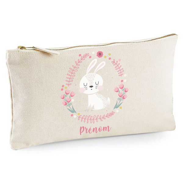 Trousse 20x11 cm - Lapine