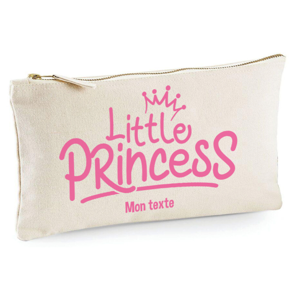 Trousse 20x11 cm - Little Princess