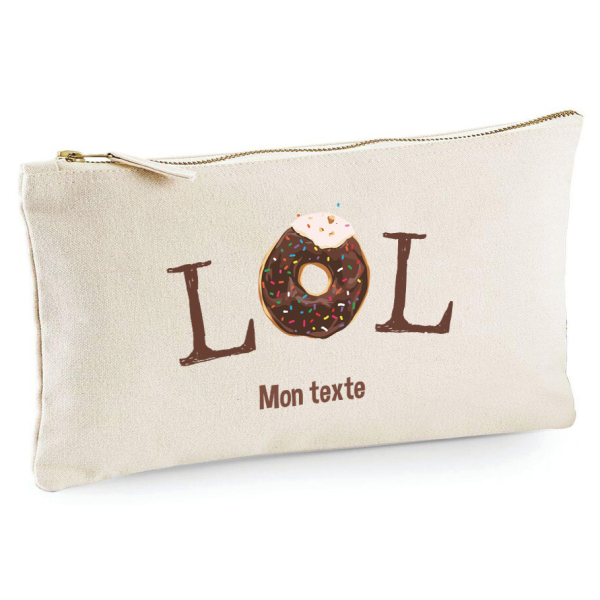 Trousse 20x11 cm - LOL